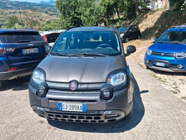 Fiat Panda 1.0 Hybrid Cross