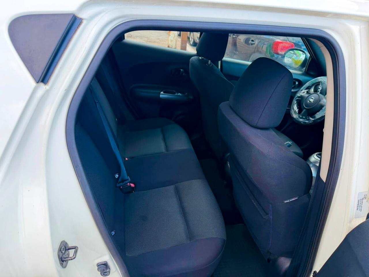 Nissan Juke 1.5 dCi Acenta
