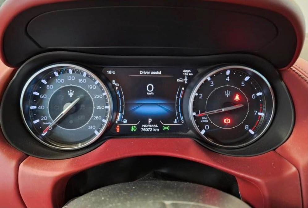 Maserati Levante MHEV 330 CV AWD GT