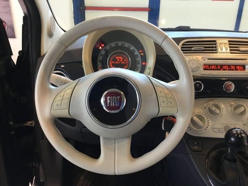 FIAT 500 500 1.3 mjt 16v Lounge 95cv