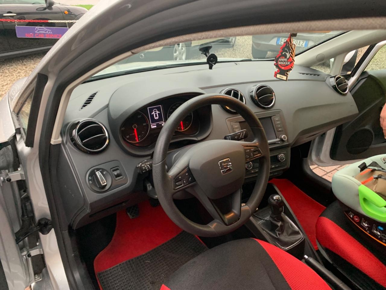 Seat Ibiza ST 1.4 TDI 90 CV CR