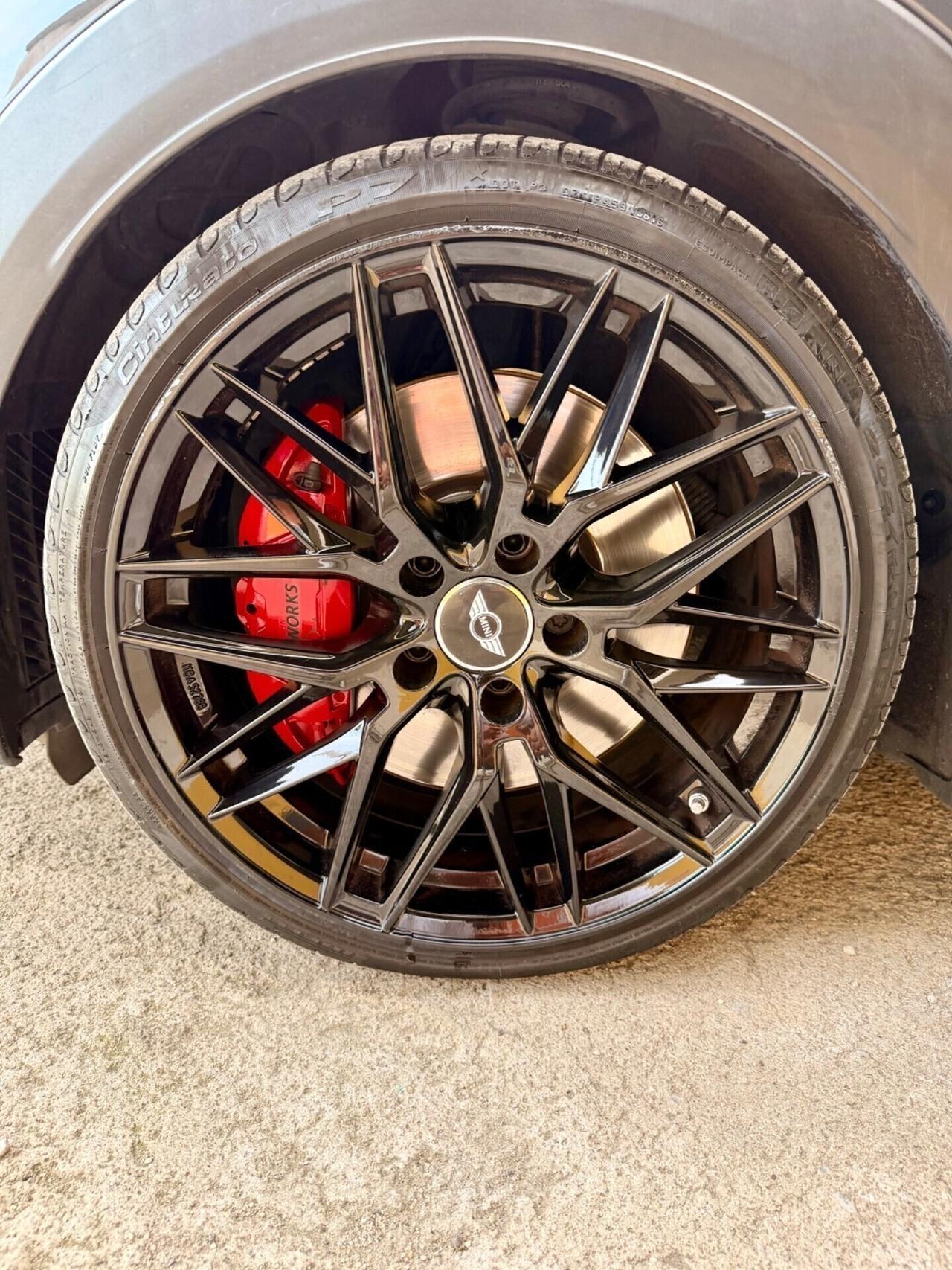Mini 2.0 John Cooper Works Full Optional