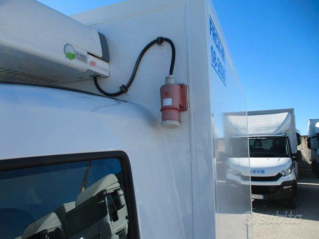 Fiat Doblo 1.6 120CV E6 FRIGO FRCX -20 08/26 PARA