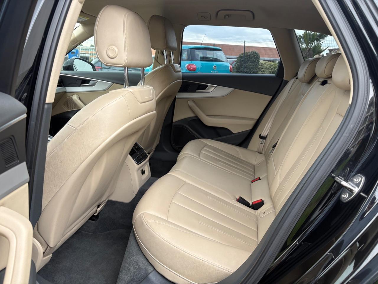 Audi A4 3.0 TDI 272 CV Sline quattro F1 Euro6