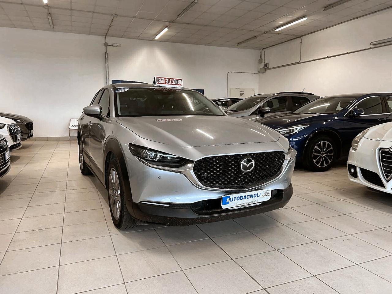 Mazda CX-30 EXCLUSIVE 1.8L Skyactiv-D 2WD 6mt