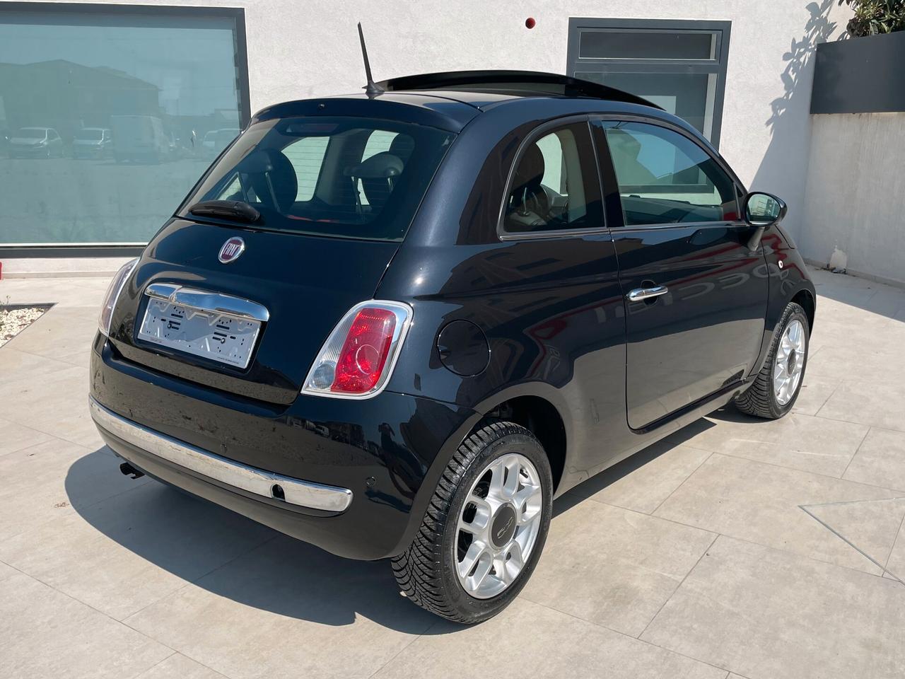 Fiat 500 1.2 Lounge AUTOMATICA