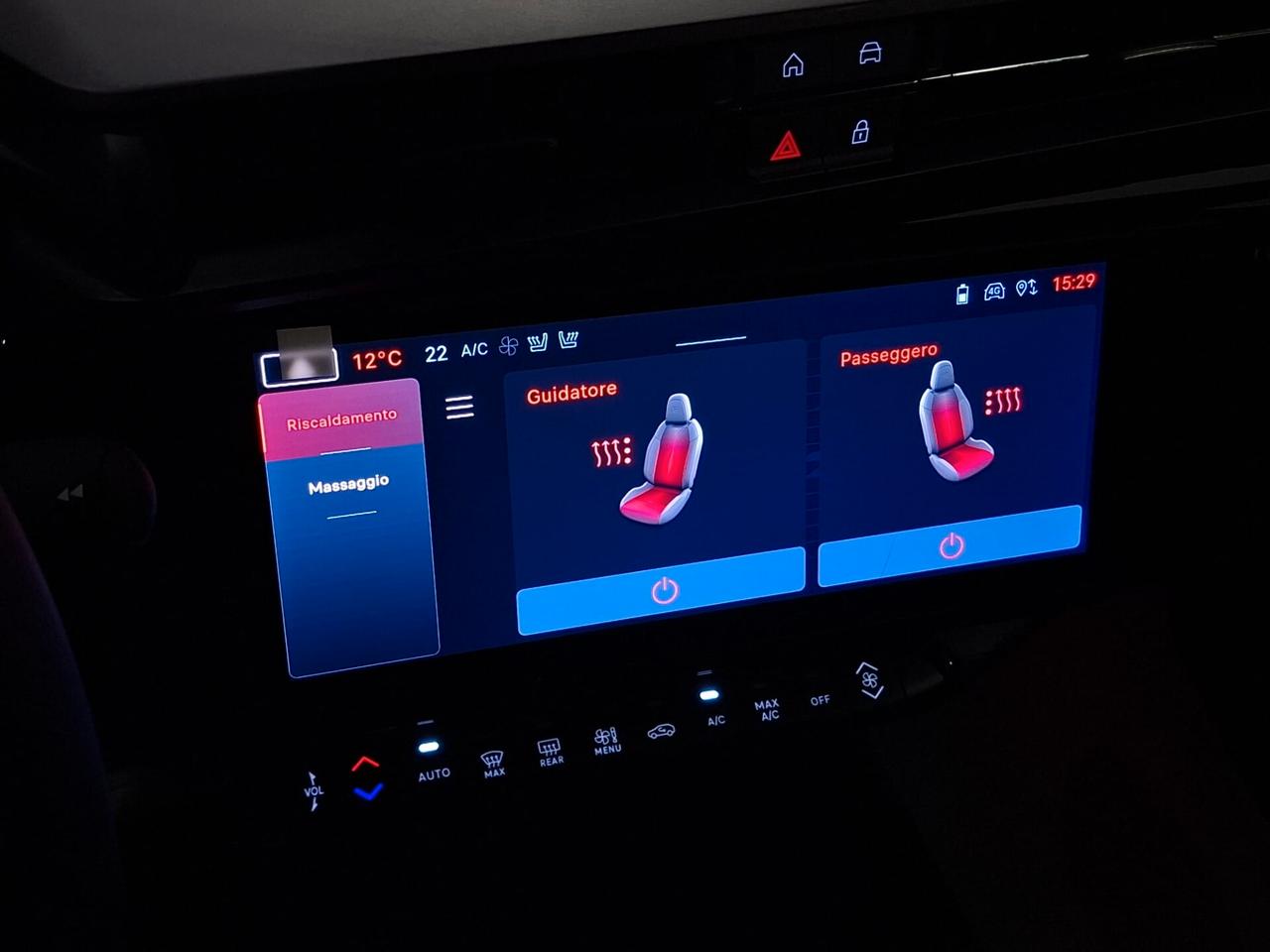 Alfa Romeo Junior BEV 156CV Intensa 100% ELETTRICA