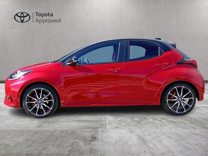 Toyota Yaris 1.5 VVT-iE Hybrid GR Sport E-CVT