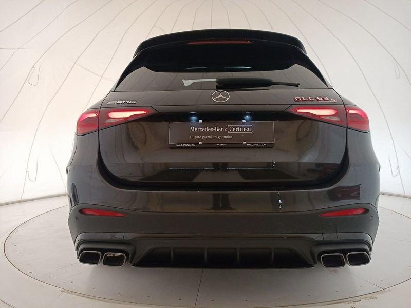 Mercedes-Benz GLC - X254 AMG 63 S e performance AMG Line Premium Plus auto