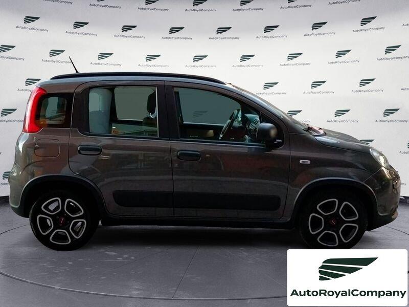 FIAT Panda Panda 1.0 FireFly S&S Hybrid City Life