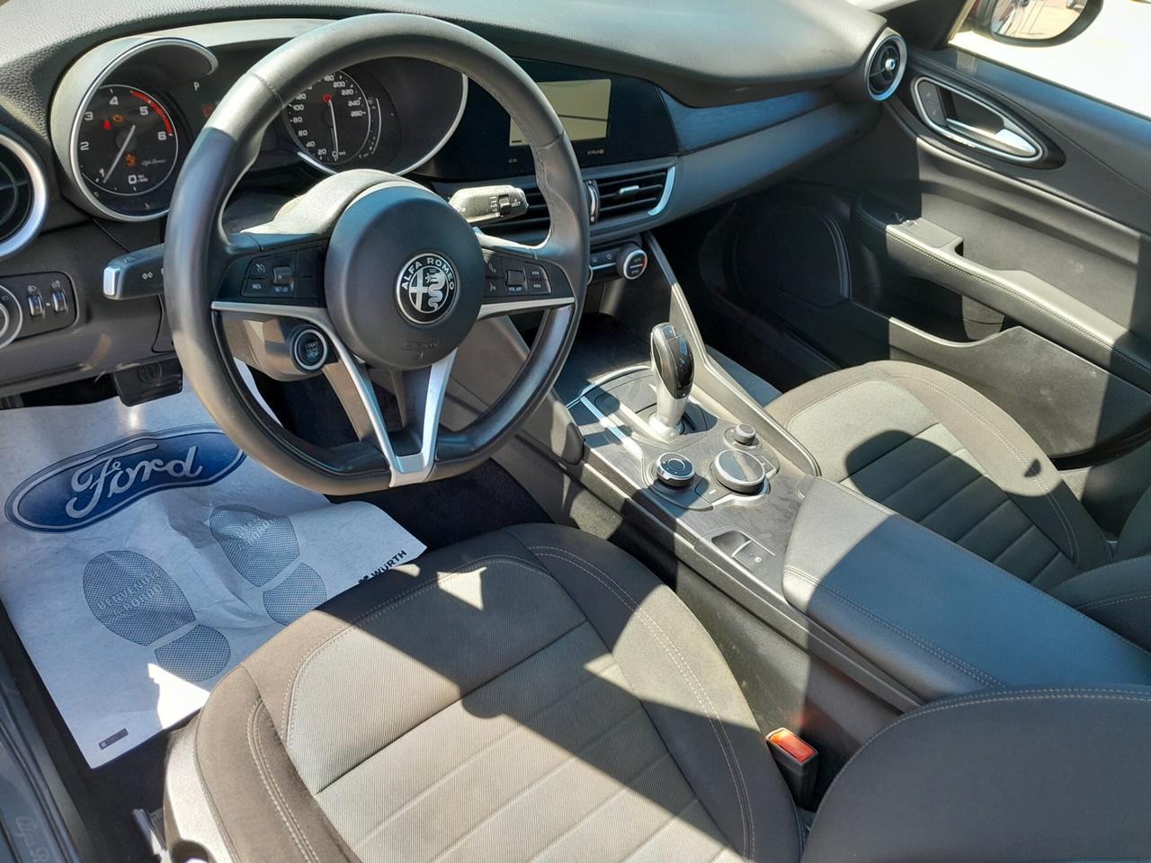 ALFA ROMEO GIULIA 2.0 MJT 150CV CAMBIO AUTOMATICO