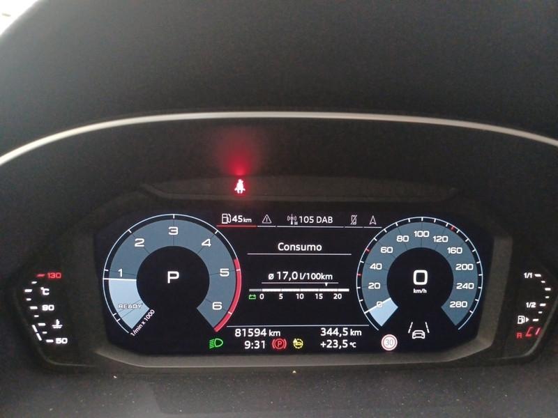 AUDI Q3 35 TDI S TRONIC BUSINESS SUV