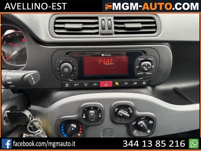 FIAT PANDA 1.2 EasyPower City Life GPL casa madre