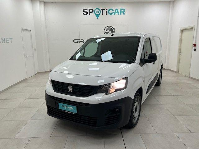 PEUGEOT Partner 2018 - 1.5 bluehdi 100cv L2 Asphalt E6d