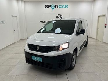 PEUGEOT Partner 2018 - 1.5 bluehdi 100cv L2 Asphalt E6d