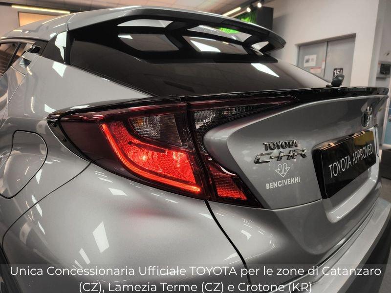 Toyota C-HR C-HR 1.8 Hybrid E-CVT Trend