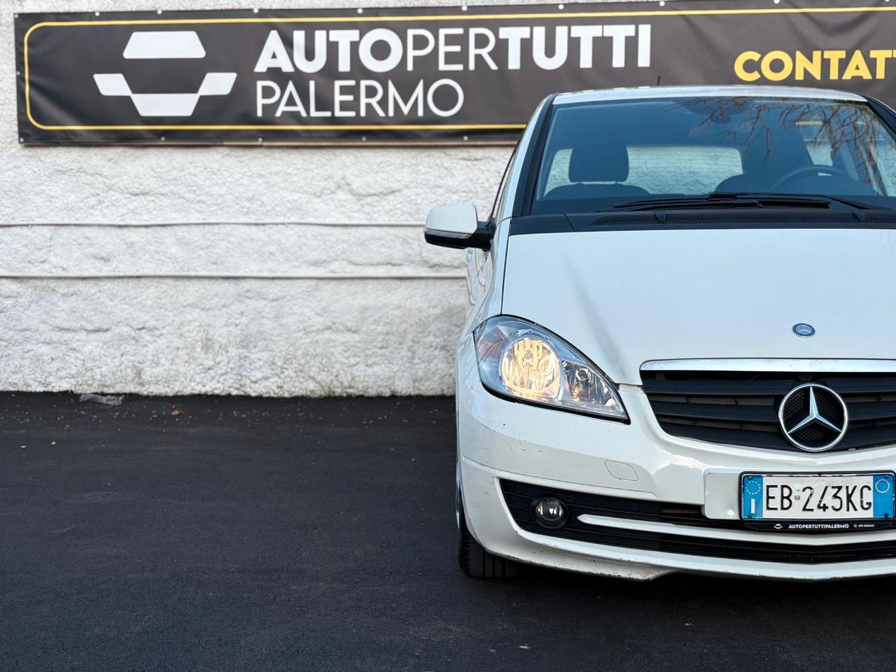 Mercedes A 160 CDI BlueEfficiency Avantgarde Berlina