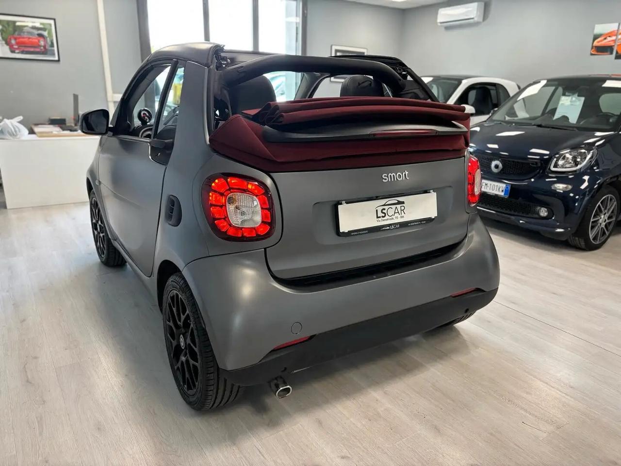 Smart ForTwo 70 1.0 Passion~UniPro~Km e Tagliandi Certificati~Promo Finanziamento~Pronta Consegna