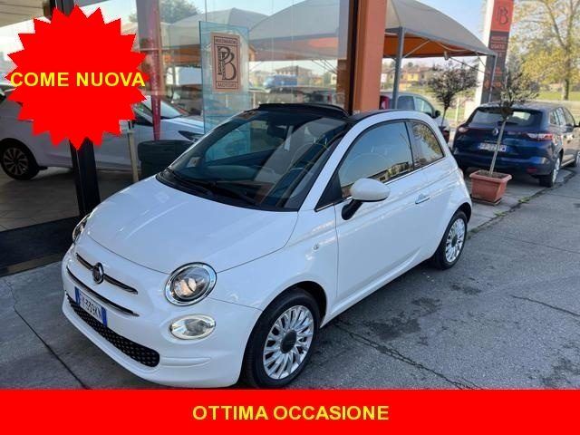 FIAT 500C 1.2 Lounge ''CABRIO''