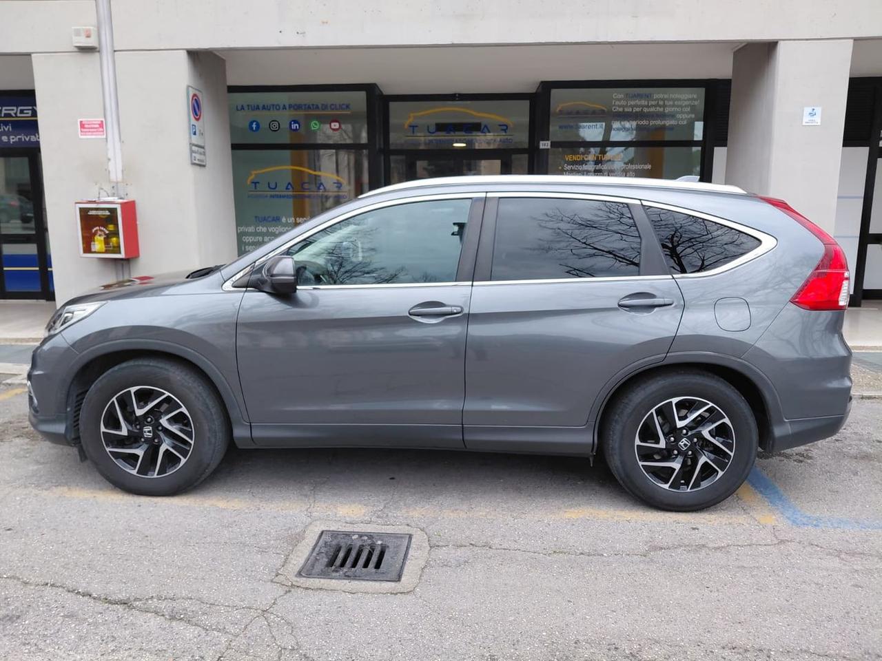 Honda CR-V Confort 1.6 i-DTEC #10038