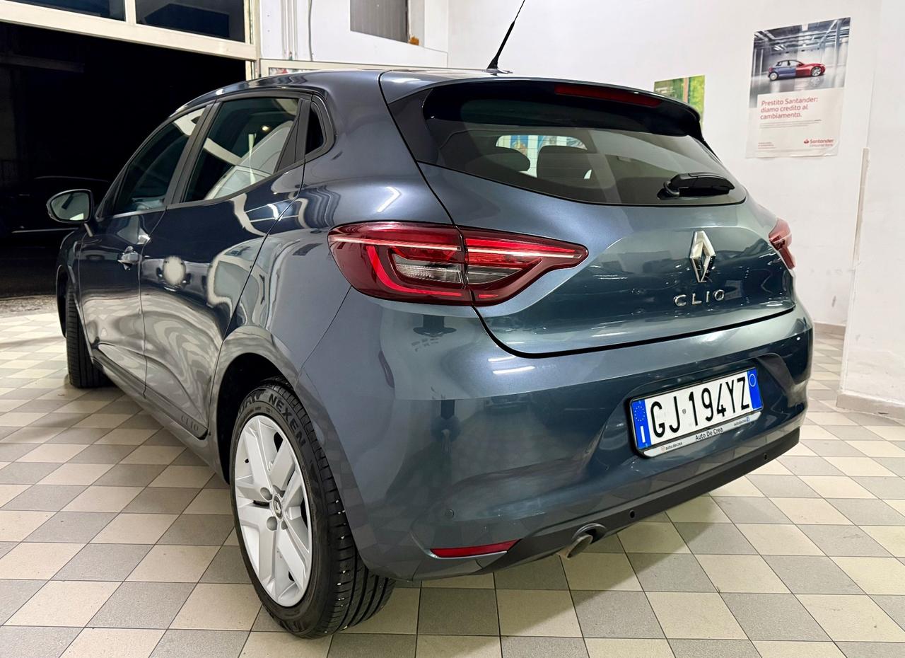 Renault Clio TCe 90 CV 5 porte Business