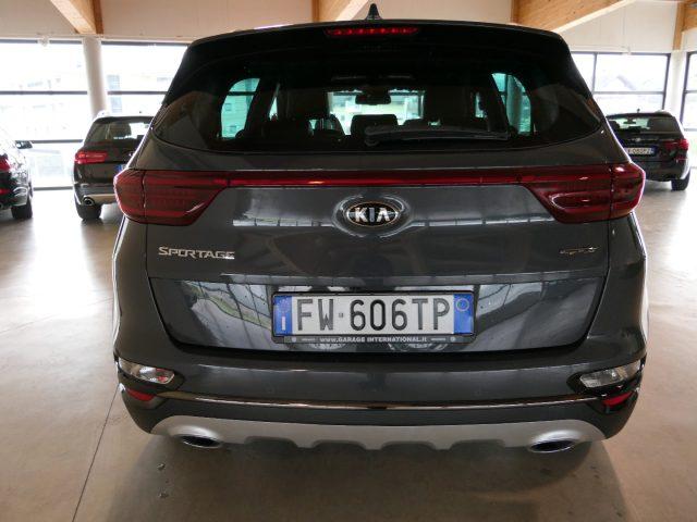 KIA Sportage 1.6 CRDI 136 CV DCT7 AWD GT Line