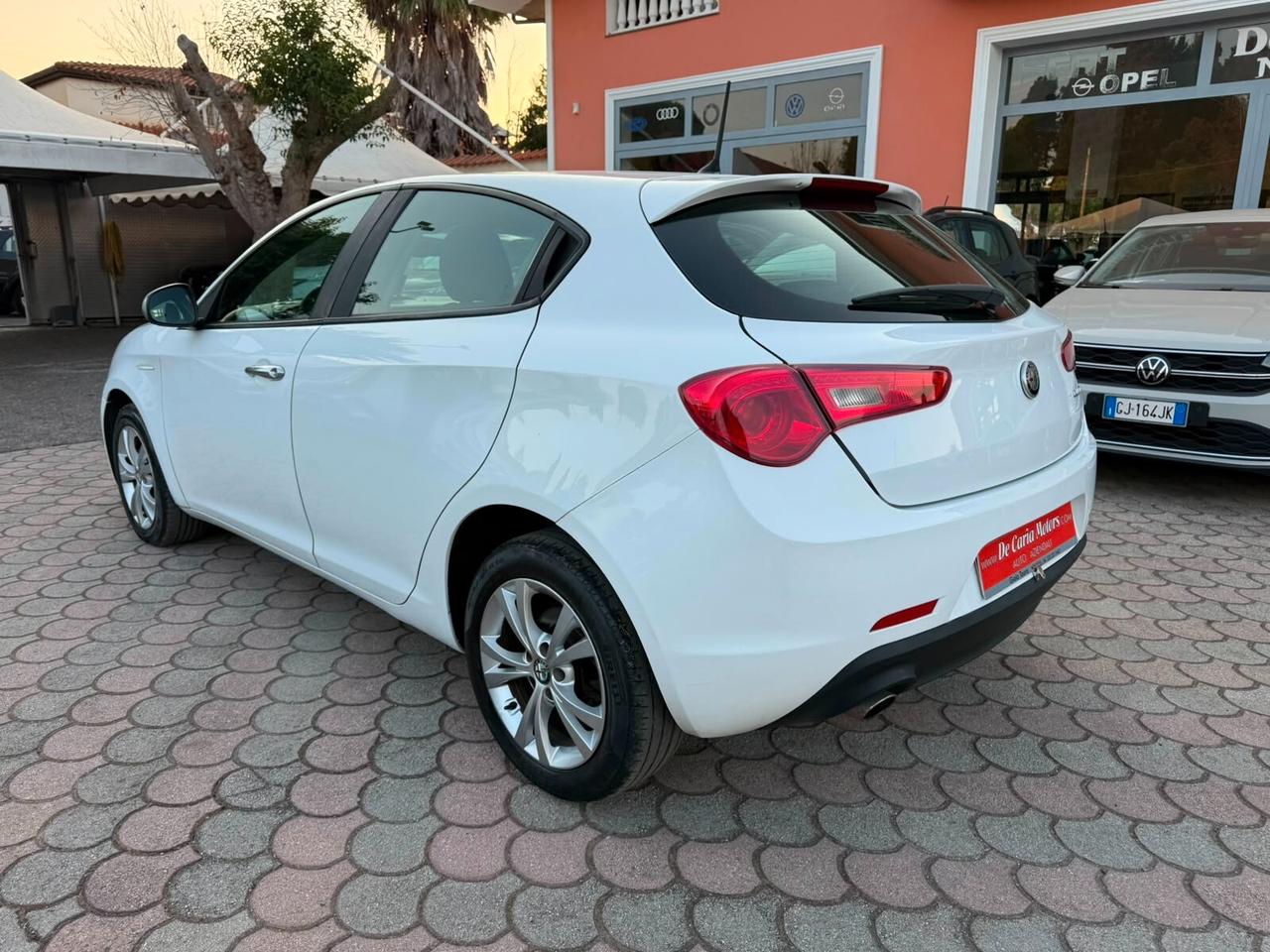 Alfa Romeo Giulietta 1.6 JTDm 120 CV Automatic - 2019