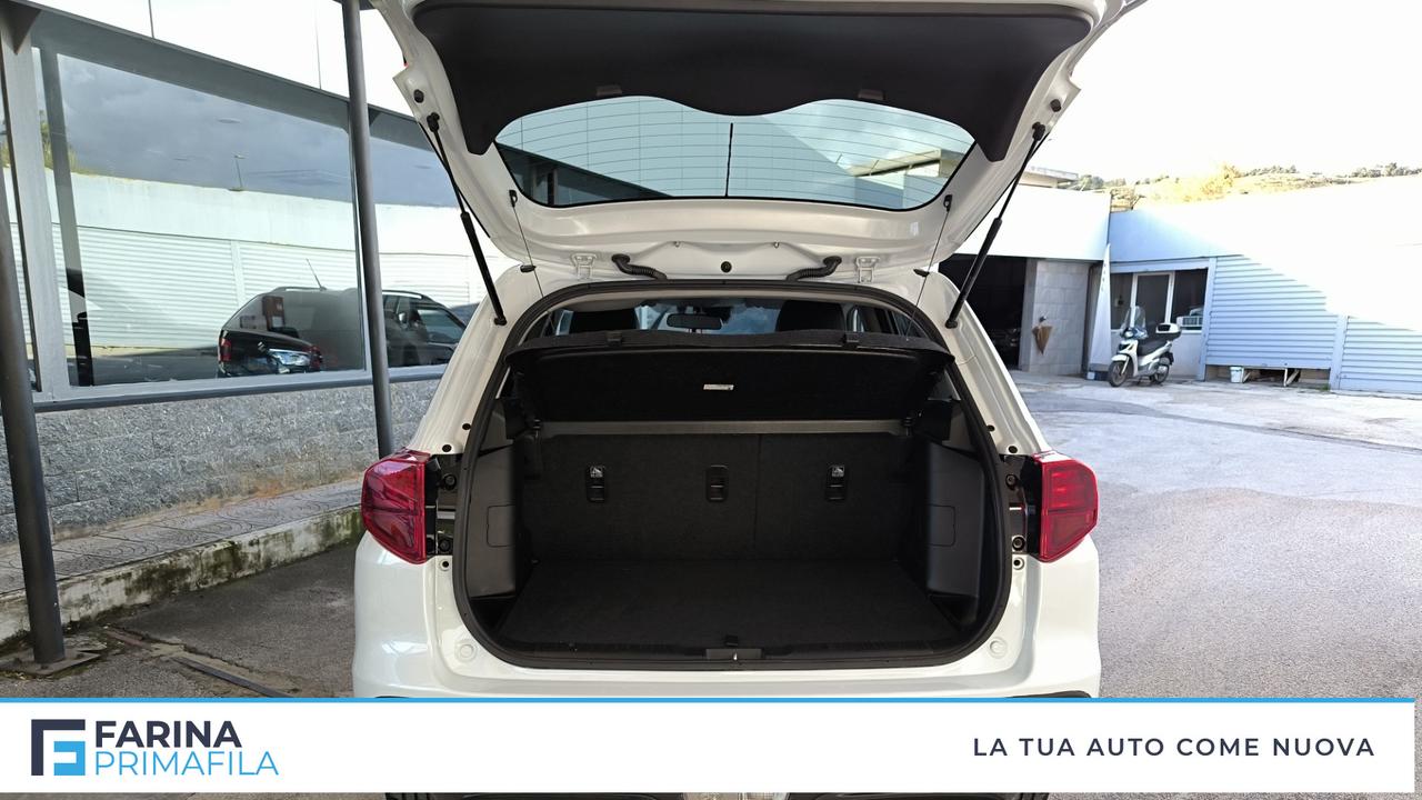 SUZUKI Vitara II 2018 - Vitara 1.4h Top 4wd allgrip