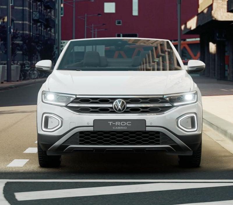 Volkswagen T-Roc Cabriolet 1.5 TSI ACT Style DSG