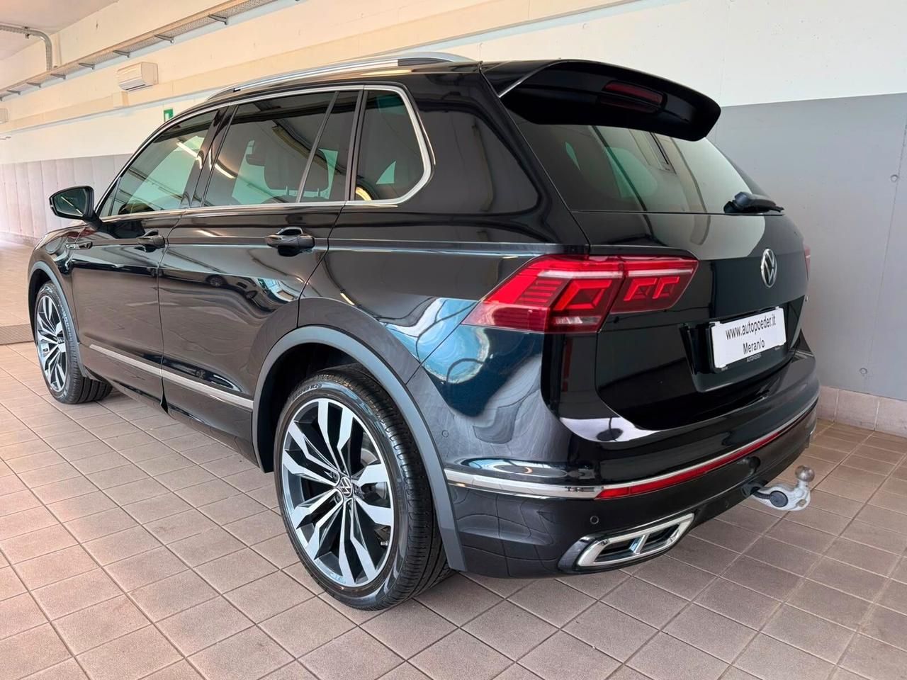 Volkswagen Tiguan 2.0 TDI 200 CV SCR DSG 4MOTION R-Line