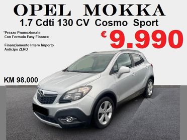 Opel Mokka 1.7 CDTI / Cosmo Sport