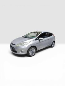 FORD Fiesta 1.2 60CV 3p. Tit.
