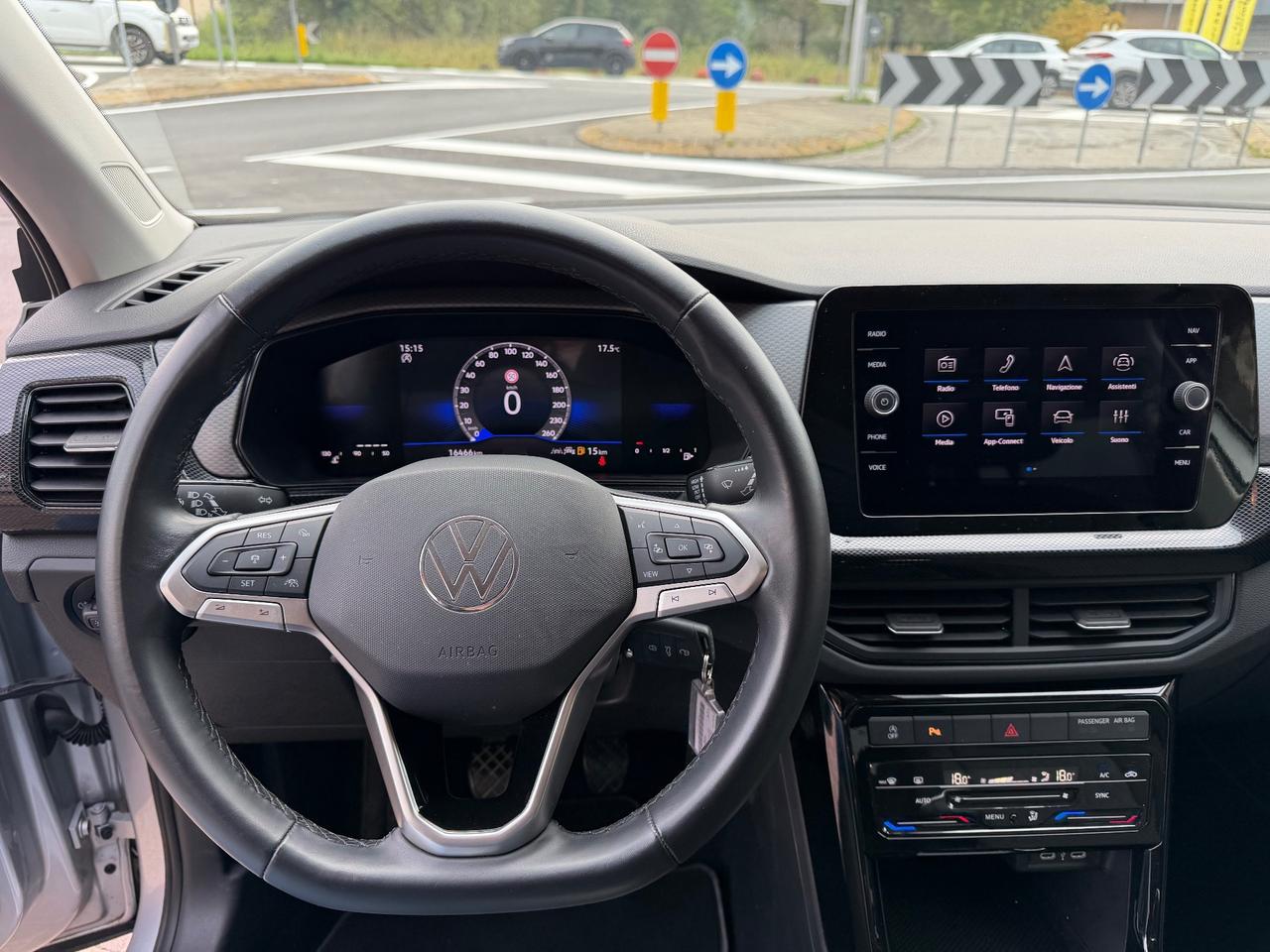 Volkswagen T-Cross 1.0 TSI 115 CV Life