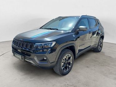 Jeep Compass 1.3 T4 240 CV Plug-In Hybrid Automatica 4xe Trailhawk