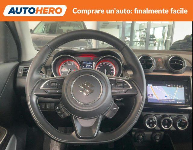 SUZUKI Swift 1.2 Hybrid Top