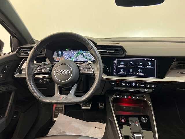 Audi A3 RS 3 Sedan TFSI quattro S tronic
