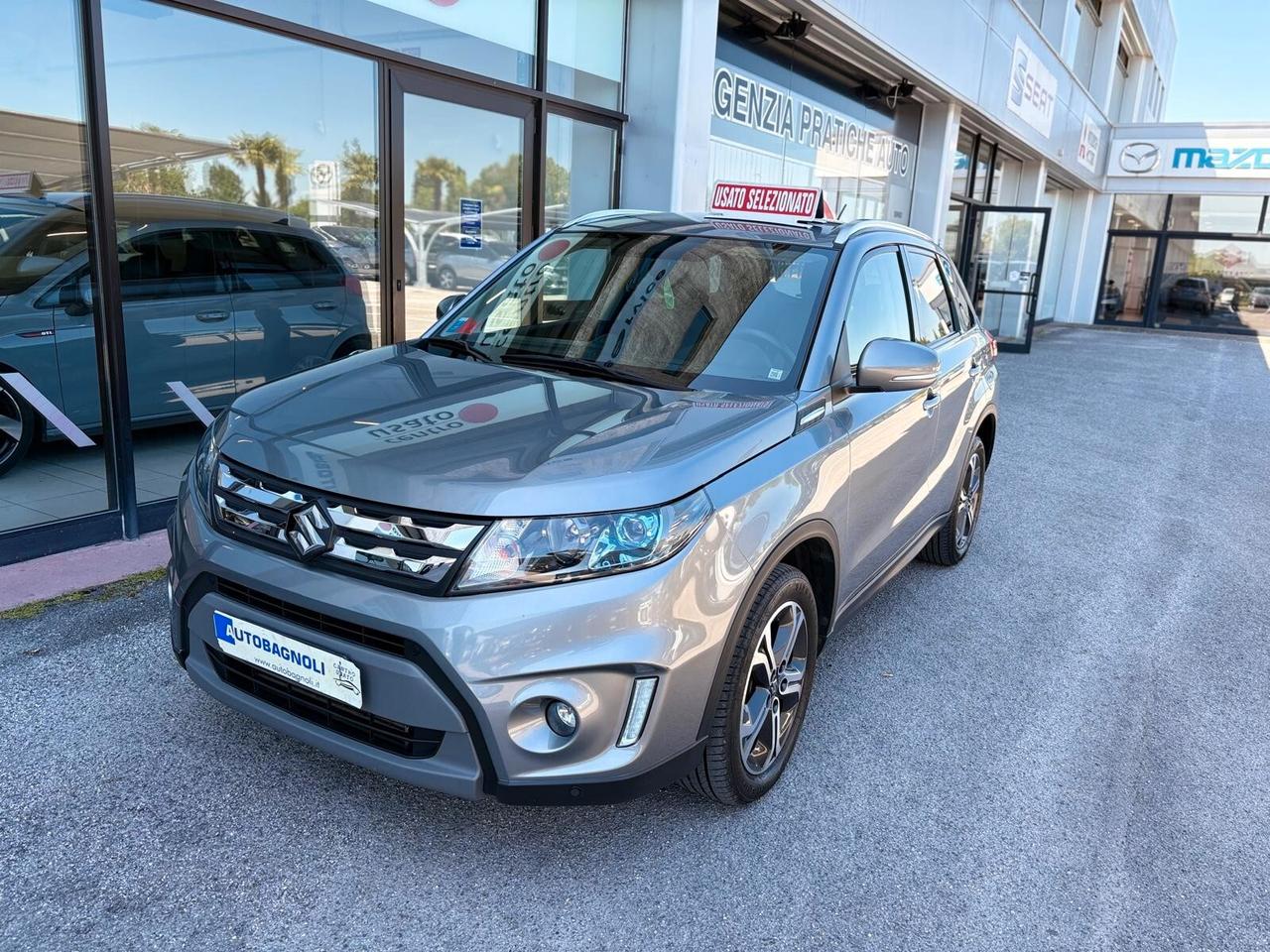 Suzuki Vitara V-TOP 1.6 DDiS 120 CV 6mt 83000 km
