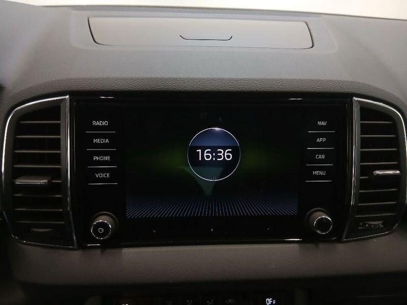 Škoda Karoq 1.5 tsi Sportline dsg