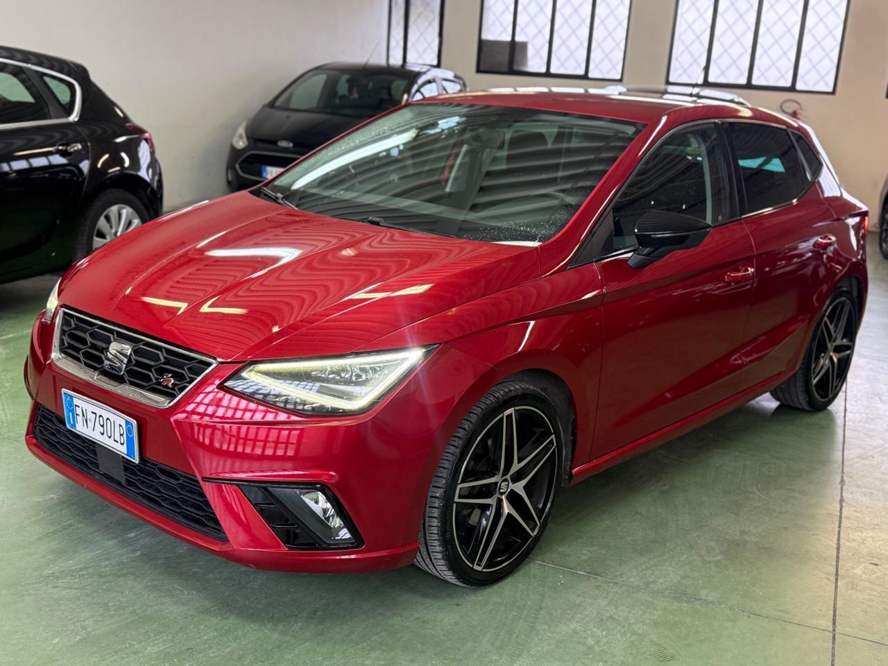 Seat Ibiza FR