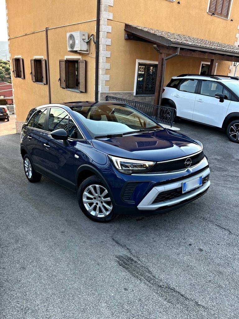 Opel Crossland 1.5 ECOTEC D 110 CV 2021