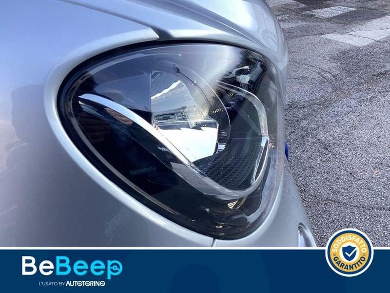 smart fortwo EQ PASSION MY19