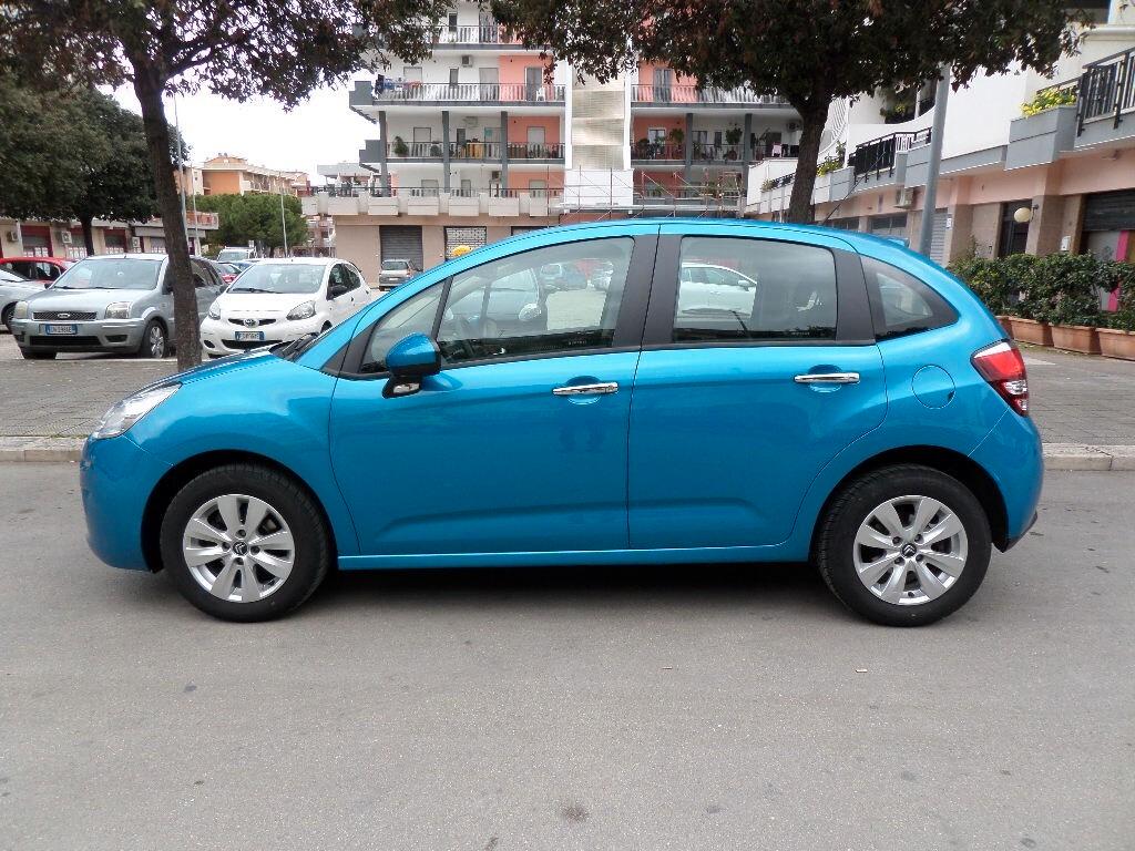 CITROEN C3 1.6 BLUEHDi 75cv SELECTION - Clima-Cruise-Cerchi 15"-Antifurto