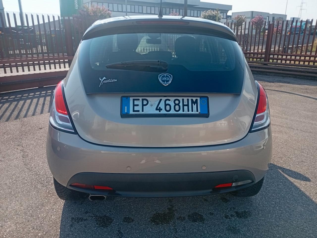 Lancia Ypsilon 1.2 69 CV 5 porte GPL Ecochic NEOPATENTATI OK