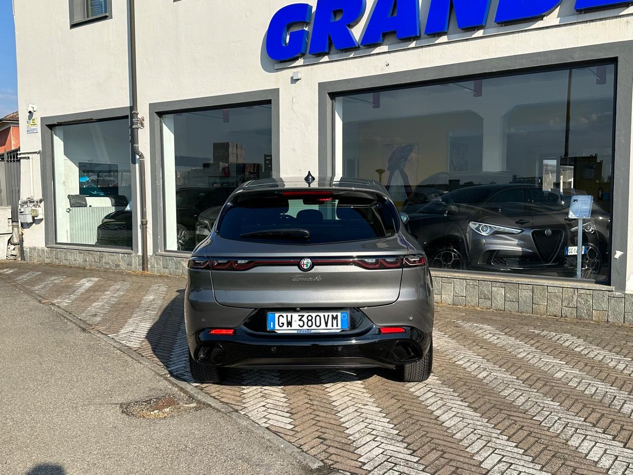Alfa Romeo Tonale 1.5 160 CV MHEV TCT7 Veloce *NO VINCOLI*