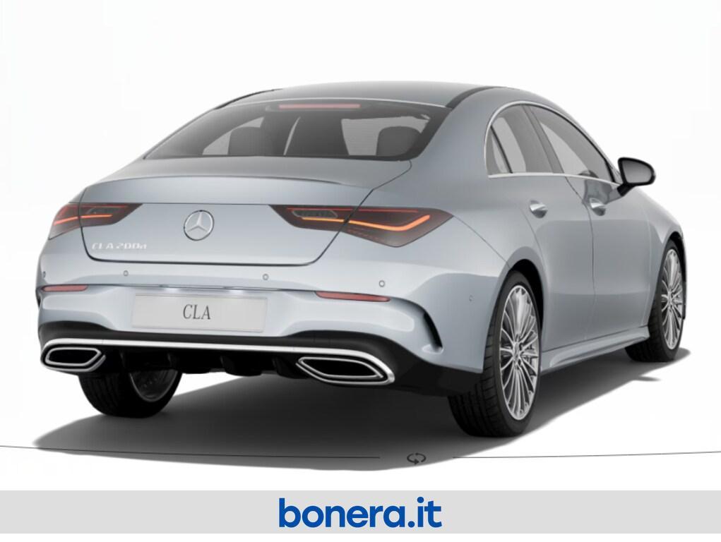 Mercedes CLA 200 200 D AMG Line Advanced Plus 8G-DCT