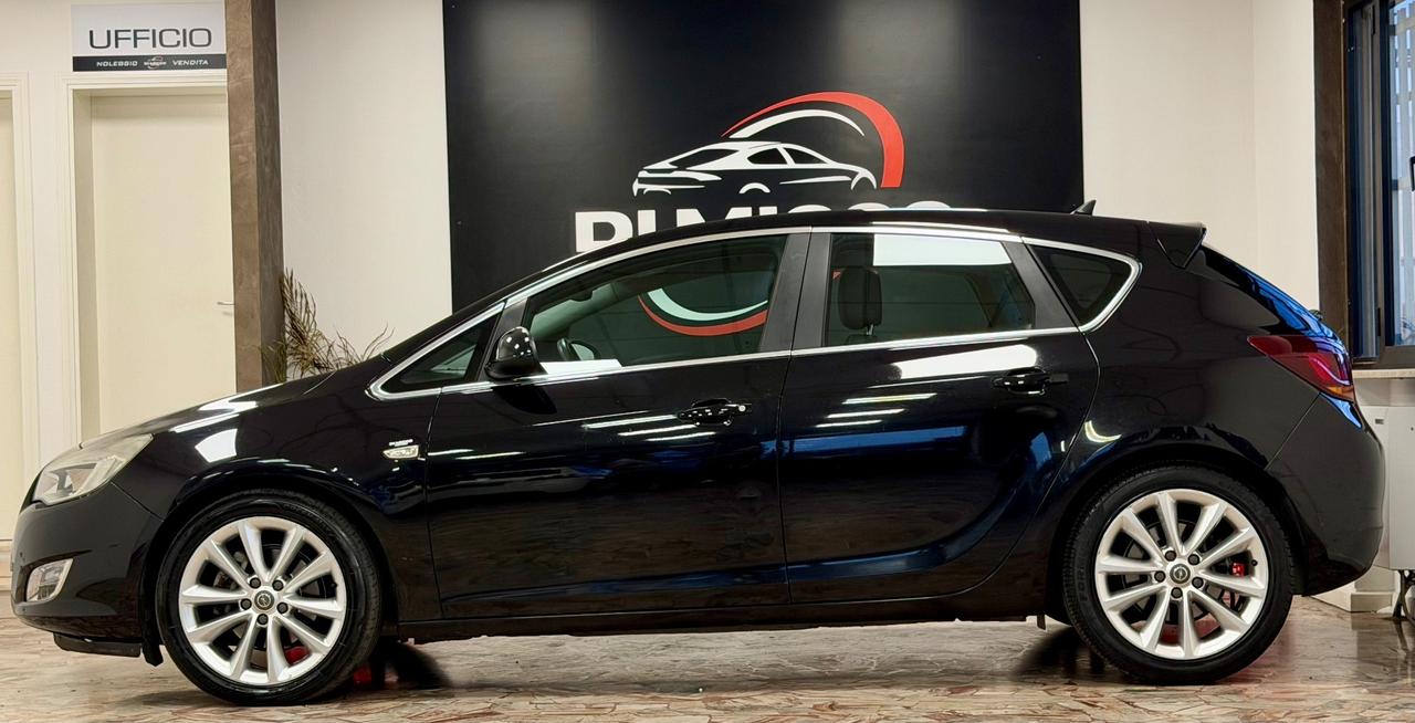 Opel Astra 1.7 CDTI 125CV 5 porte Cosmo
