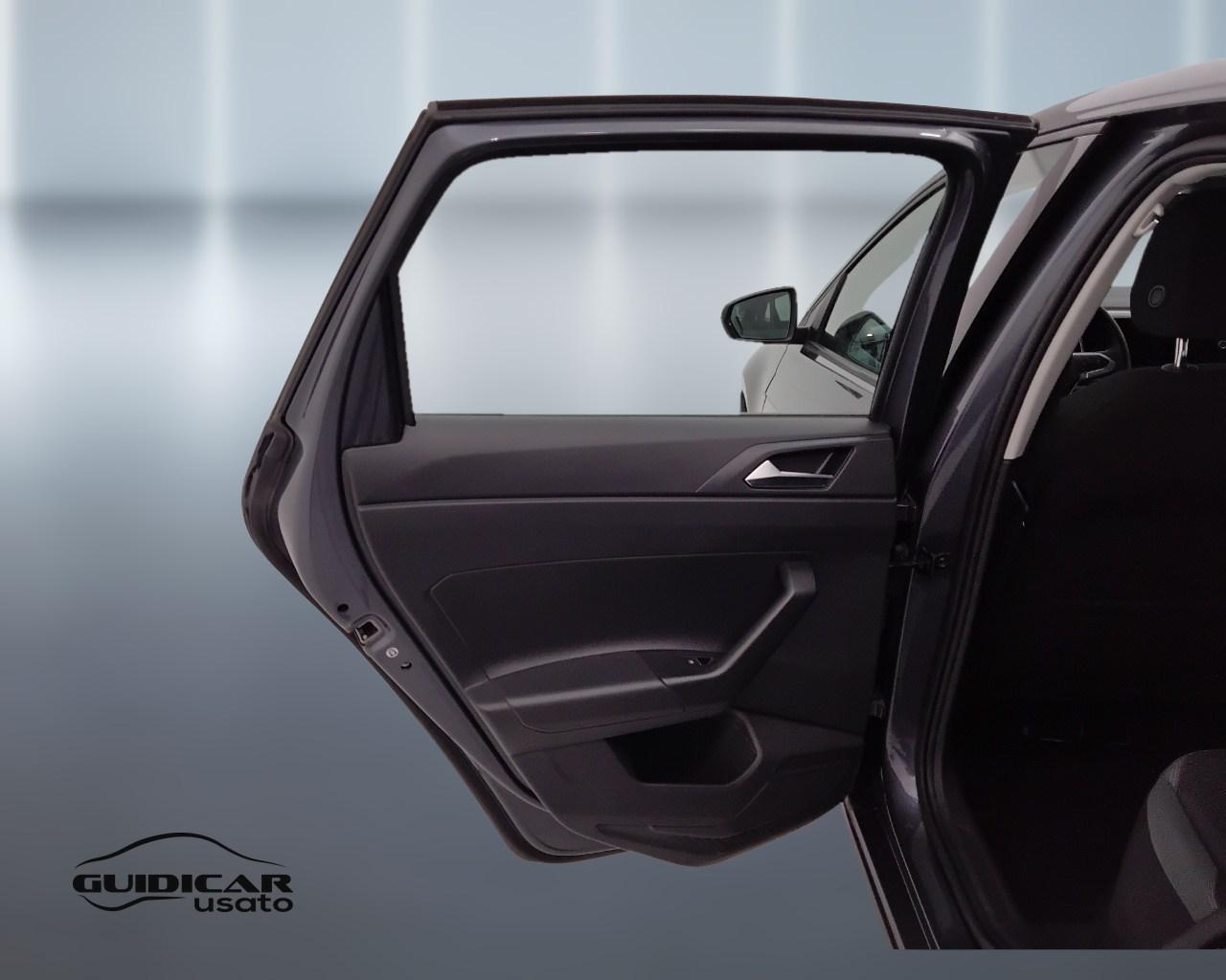 VOLKSWAGEN Polo VI 2022 - Polo 1.0 tsi Style 95cv
