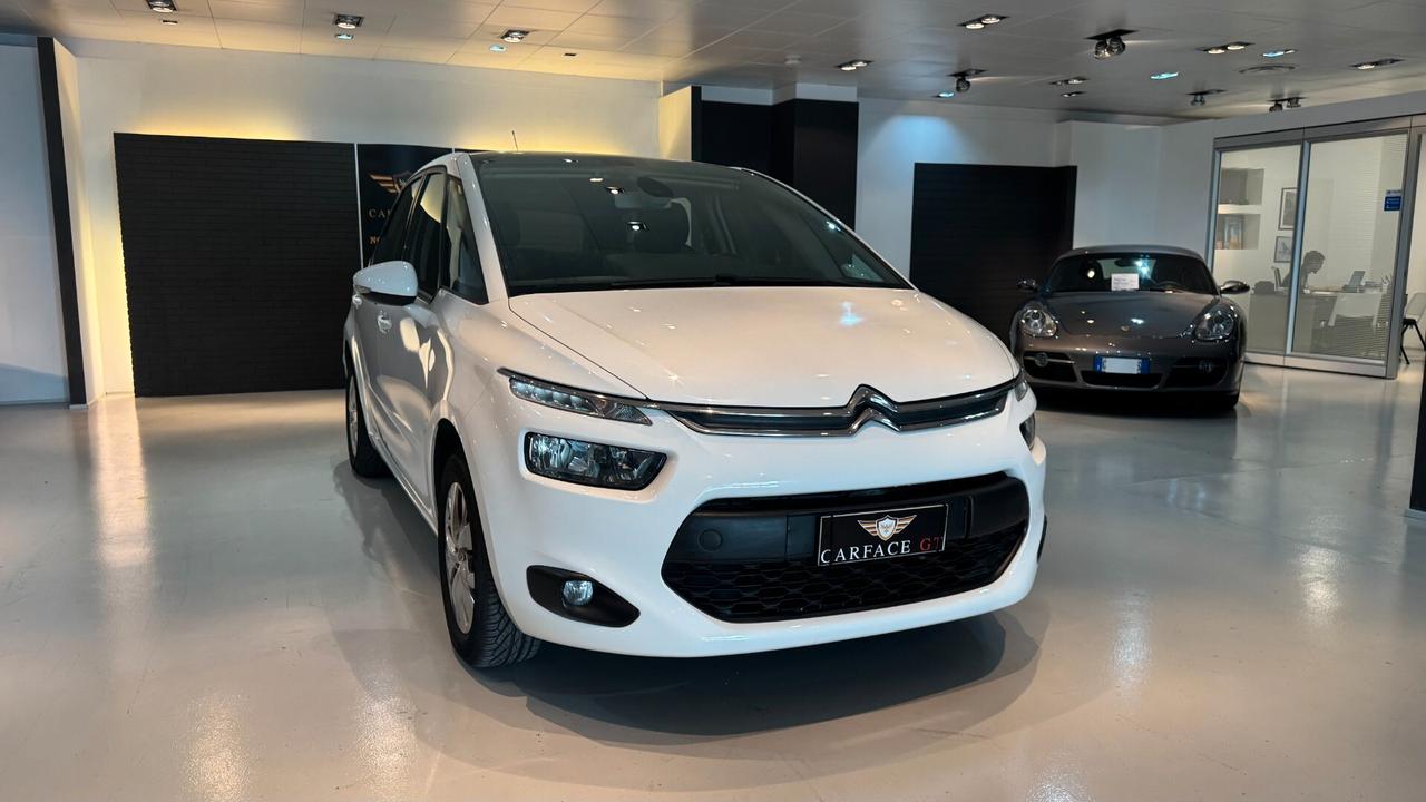 Citroen C4 Picasso BlueHDi 100cv - 2016
