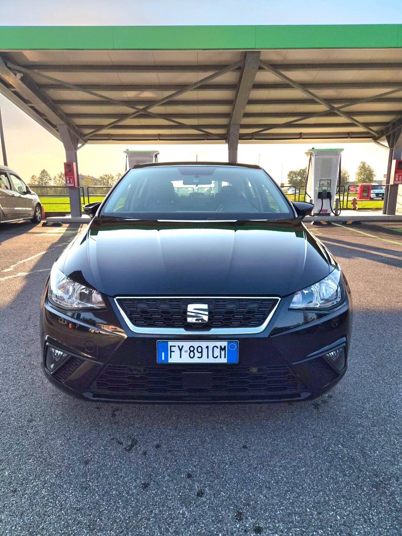 Seat Ibiza 1.0 TGI 5 porte FR
