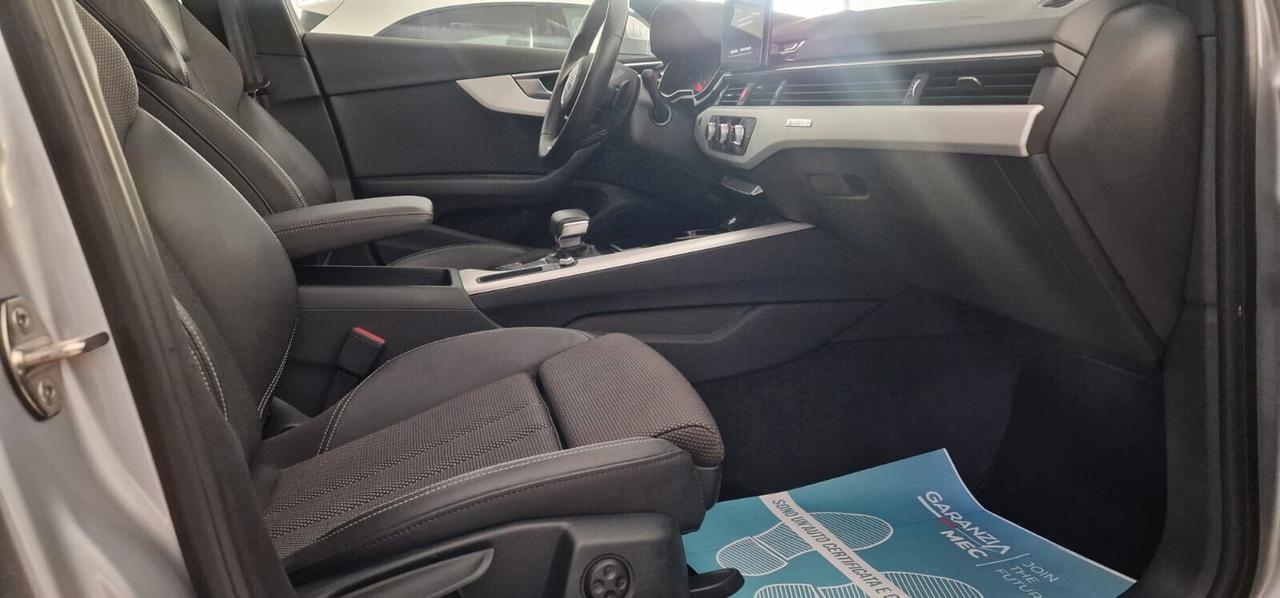 A4 2.TDI 204 CV QUATTRO SLINE TETO MATRIX '21